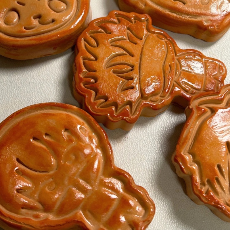 Baking Kitchen For Kids - 8-delige Jujutsu Kaisen cake- en koekjesvormpjes