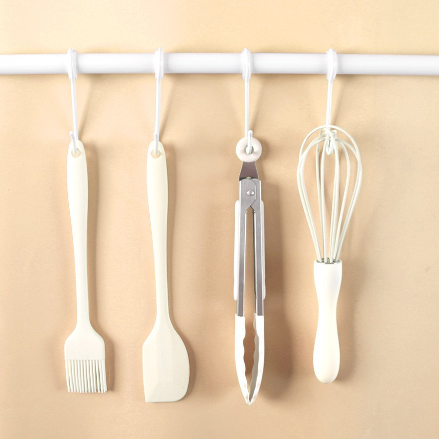 Baking Kitchen Set - 3/4 stuks bakset Food grade siliconen