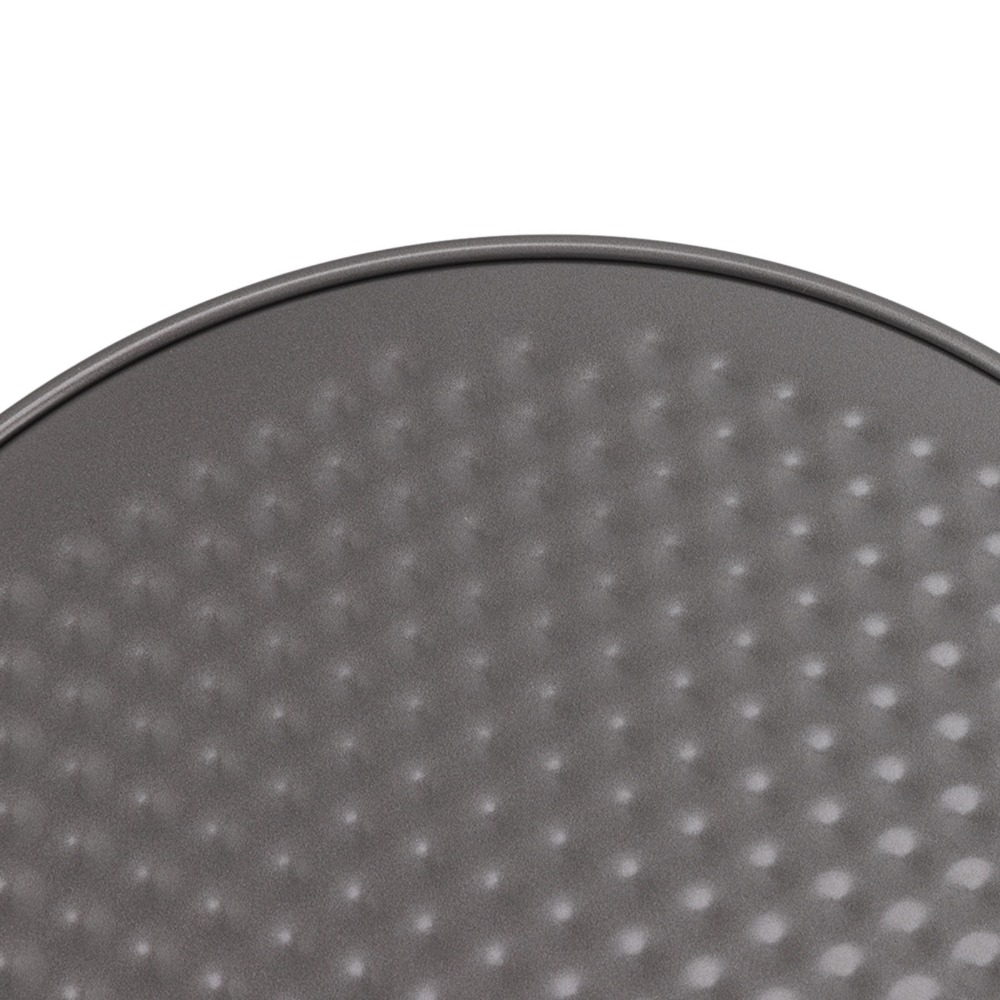 Springform Pan Set - 3-delige cakevormset van carbonstaal met antiaanbaklaag,