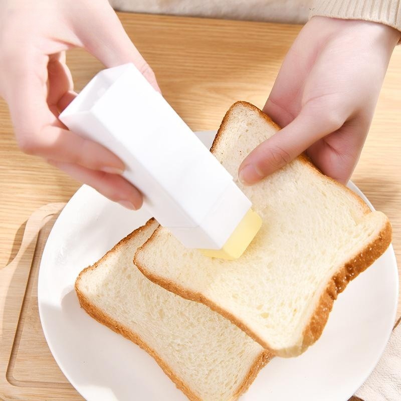 Kitchen Baking Storage Containers - Handige Stevige Boterspreiderhouders Plakken Plastic Opbergdoos