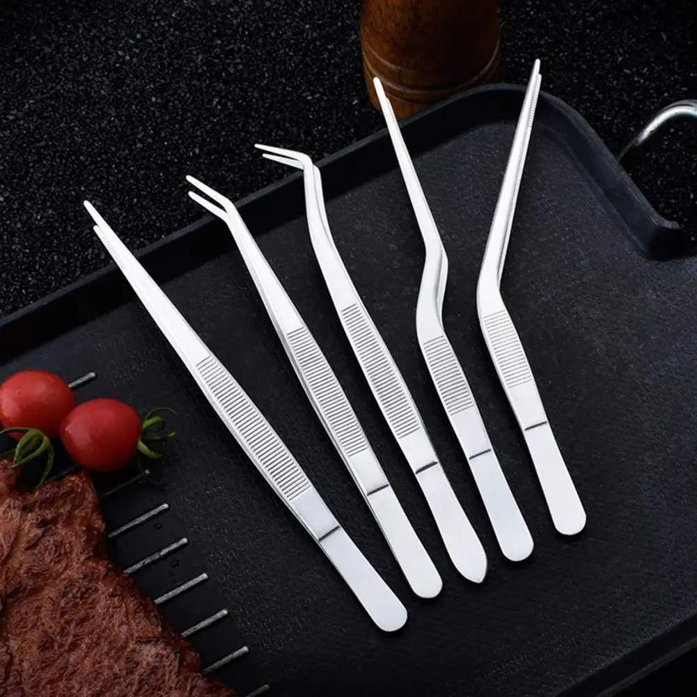 Baking Kitchen Set - 3/5/6 Stuks Professionele Chef Pincet Set
