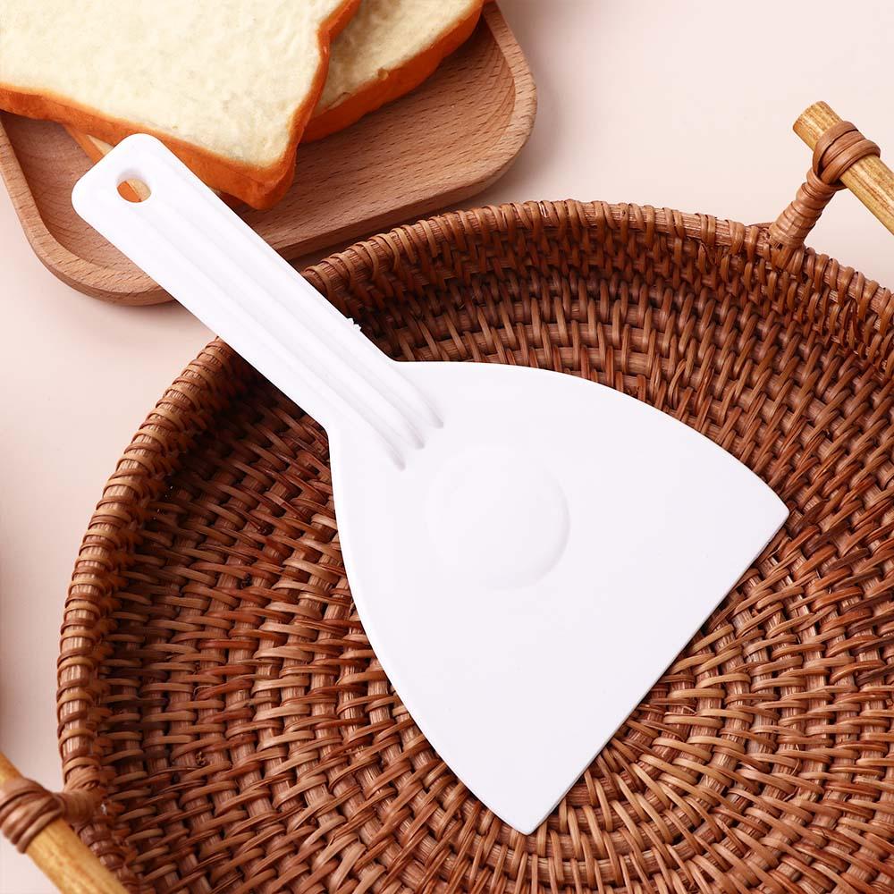 Bench Scraper Dough - Broodsnijder Multifunctioneel met Handvat Plastic Bankhakmes