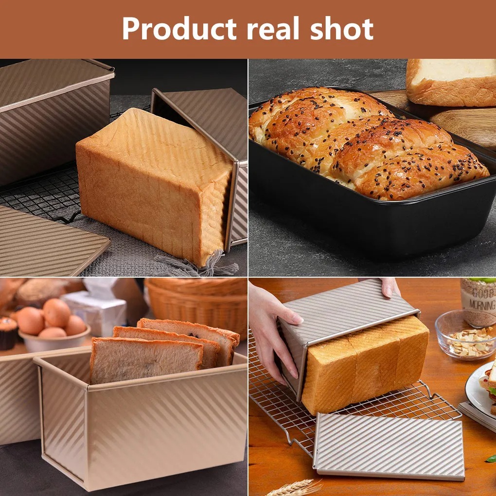 Rechthoekige broodvorm, bakvor - Springform Pan Set recensie en prijs