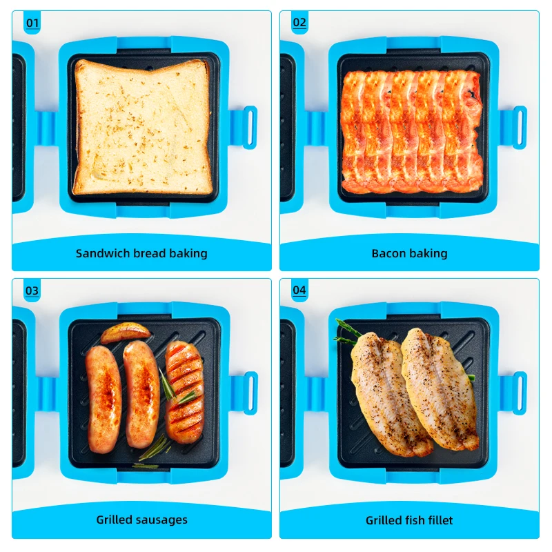 3-delige food grade broodroost - Baking Kitchen Set recensie en prijs