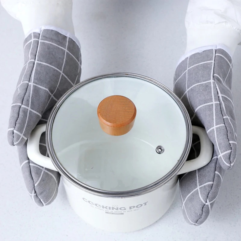 1 stuks keukenbakhandschoenen, - Kitchen Baking Gloves recensie en prijs