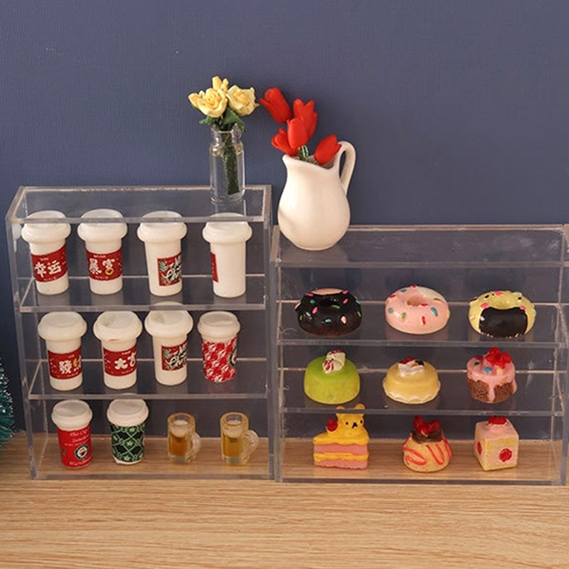 1Pc 1:12 Poppenhuis Miniatuur  - Kitchen Uncle recensie en prijs