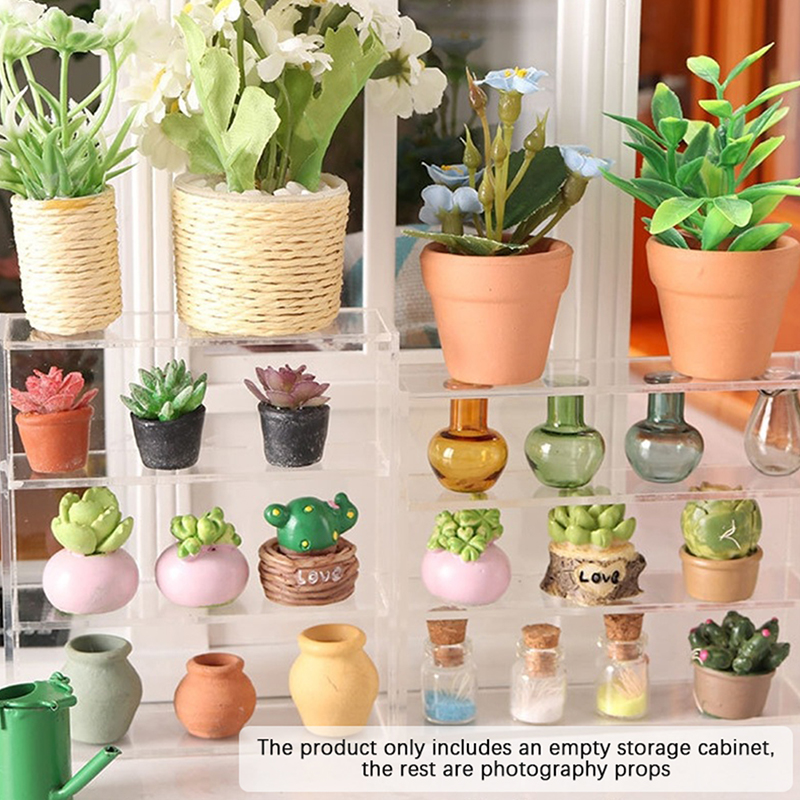 1Pc 1:12 Poppenhuis Miniatuur  - Kitchen Uncle recensie en prijs