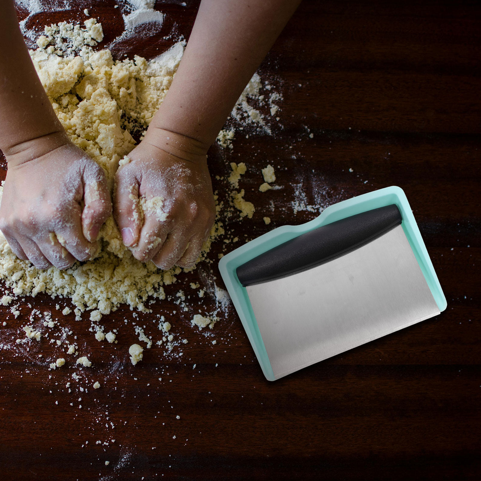 1 Set Hoge Duurzaamheid Deegme - Bench Scraper Dough recensie en prijs