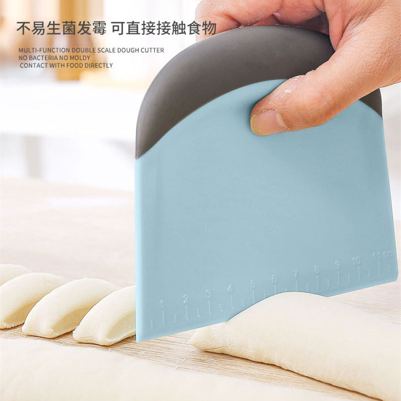 Deegschraper Komschraper Brood - Bench Scraper Dough recensie en prijs