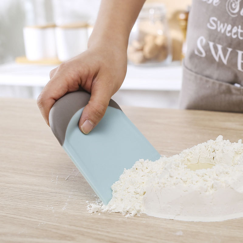 Deegschraper Komschraper Brood - Bench Scraper Dough recensie en prijs