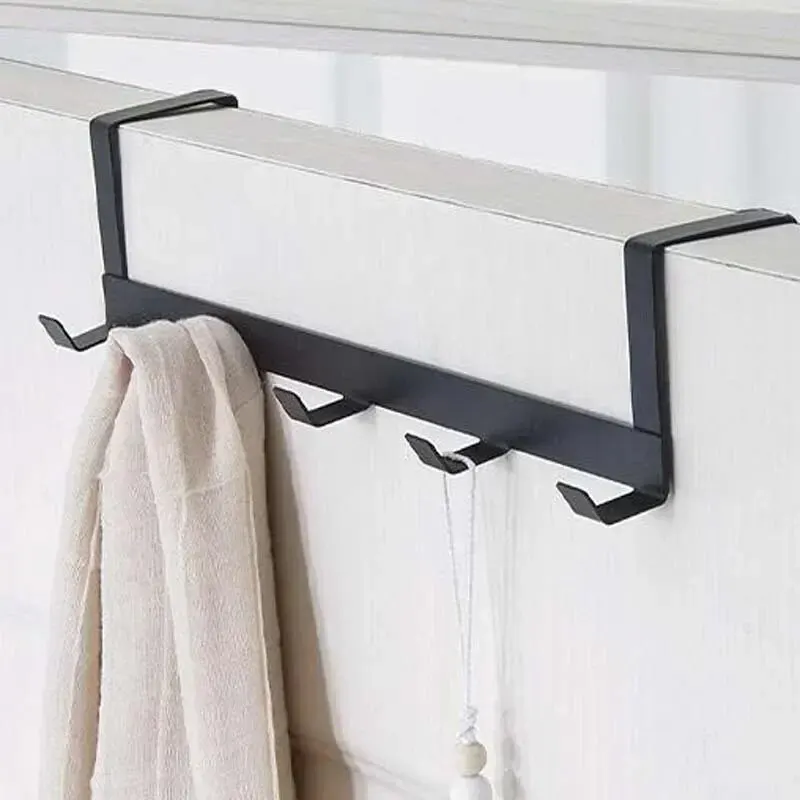 2 stuks haken voor over de deu - Kitchen Uncle recensie en prijs