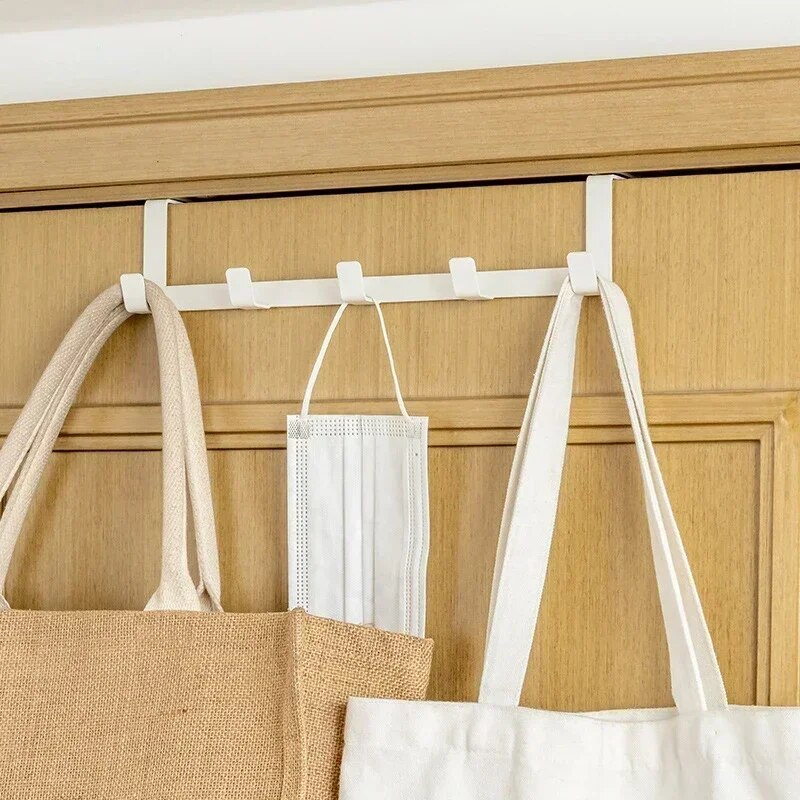 2 stuks haken voor over de deu - Kitchen Uncle recensie en prijs
