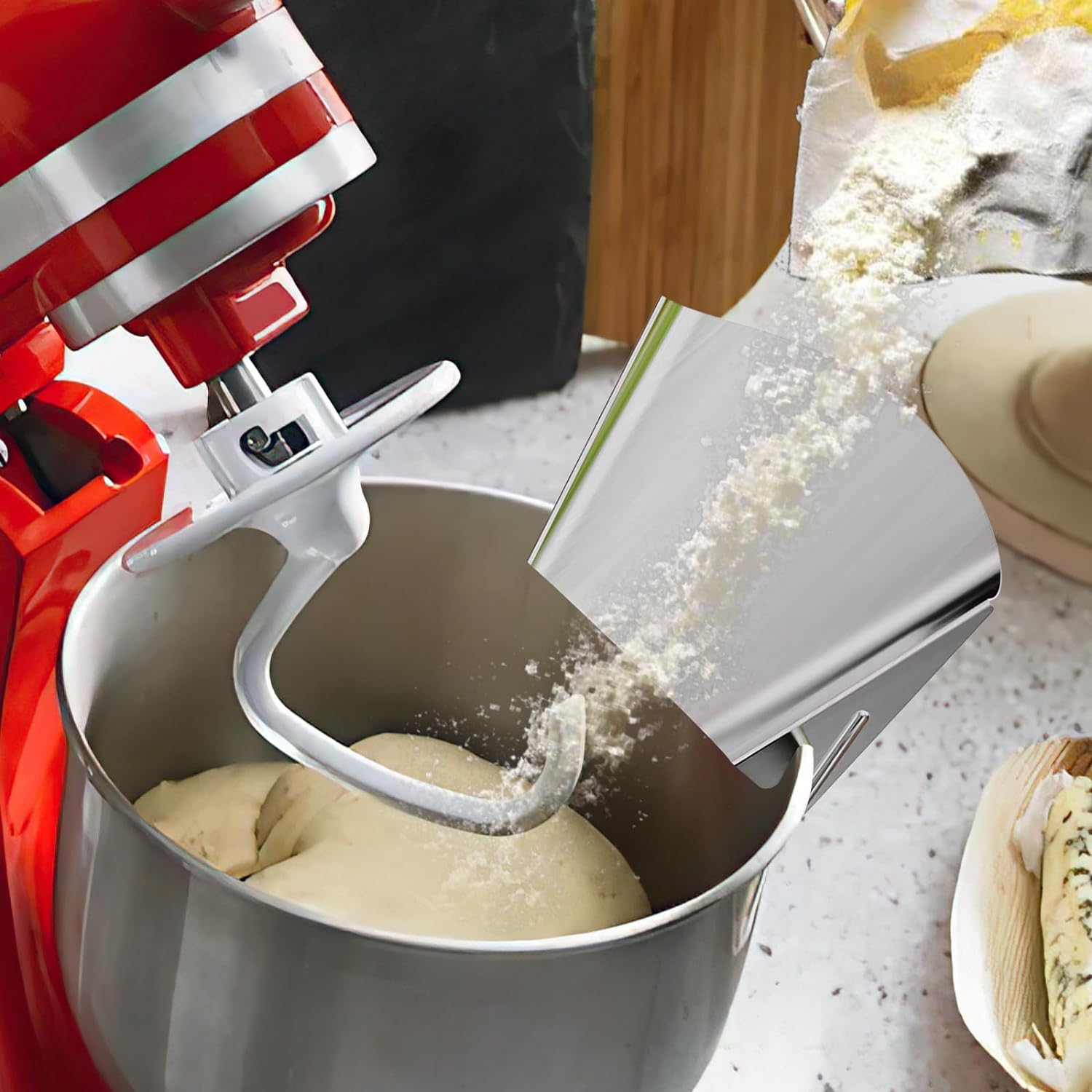 Gietgoot voor KitchenAid keuke - Kitchen Uncle recensie en prijs