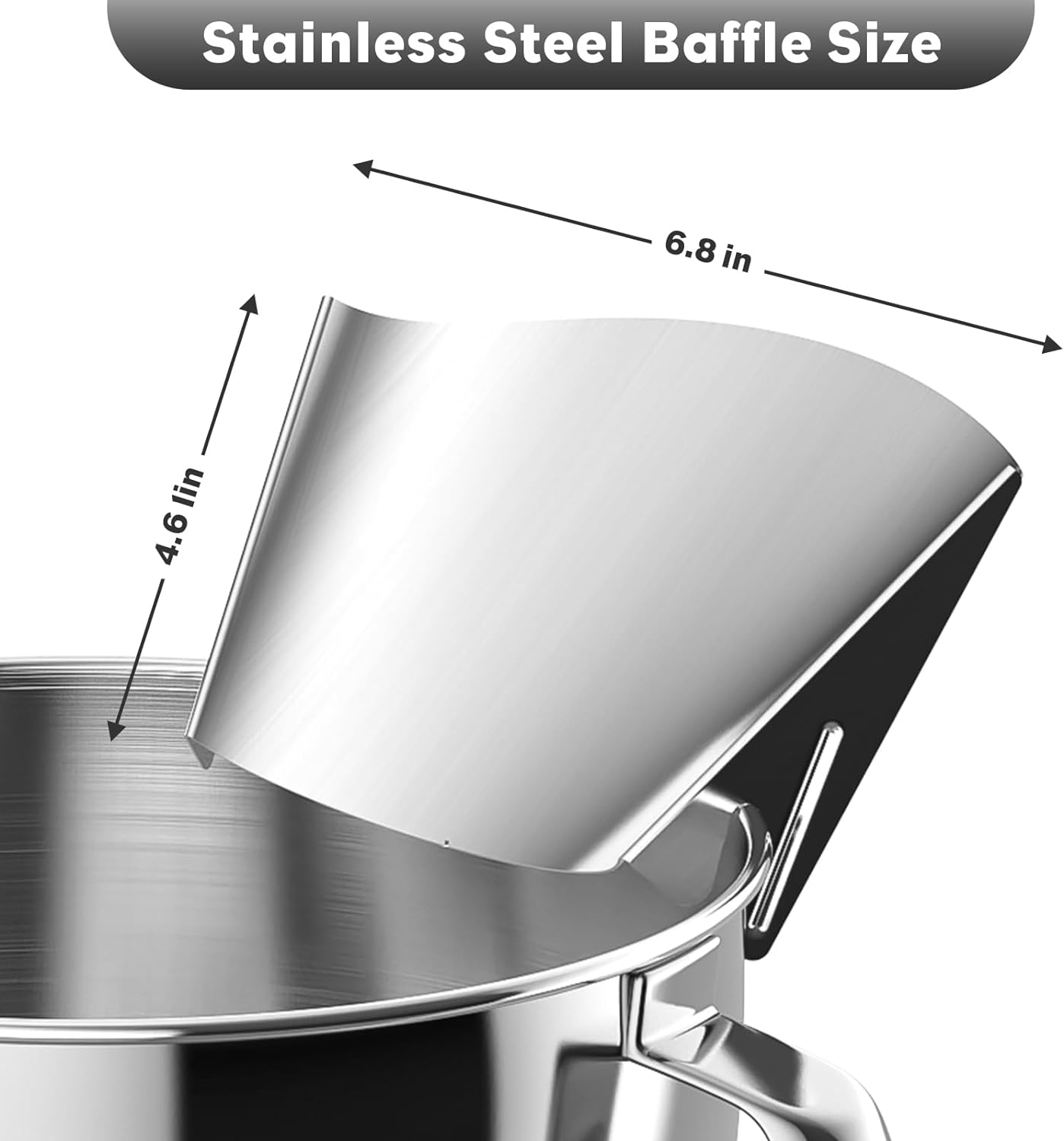 Gietgoot voor KitchenAid keuke - Kitchen Uncle recensie en prijs
