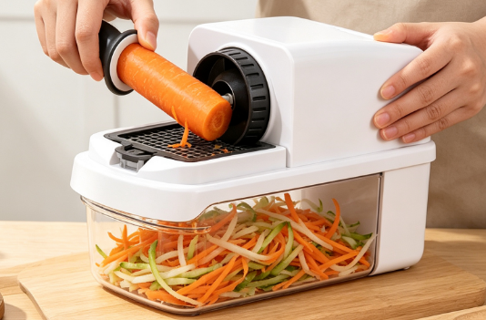 15-delige multifunctionele gro - Kitchen Jobs recensie en prijs