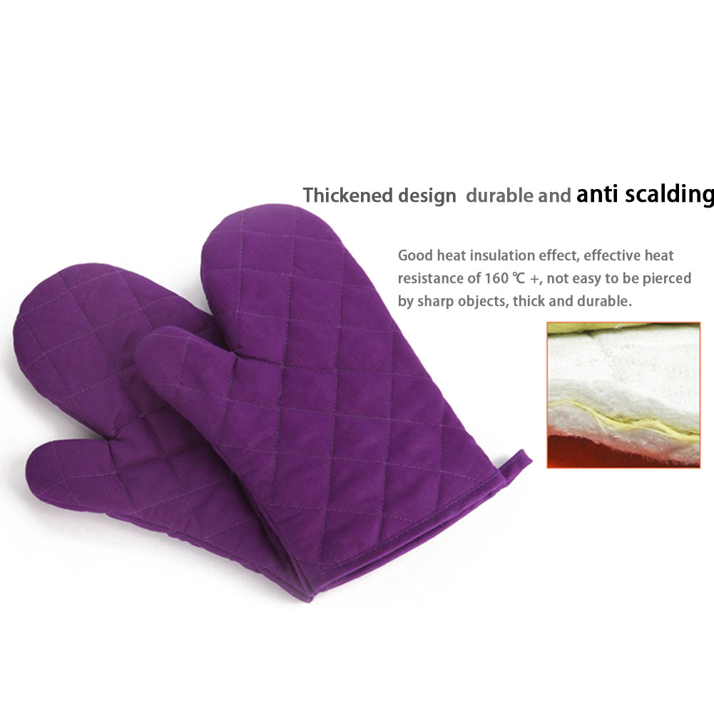 One Piece Magnetronhandschoene - Kitchen Baking Gloves recensie en prijs
