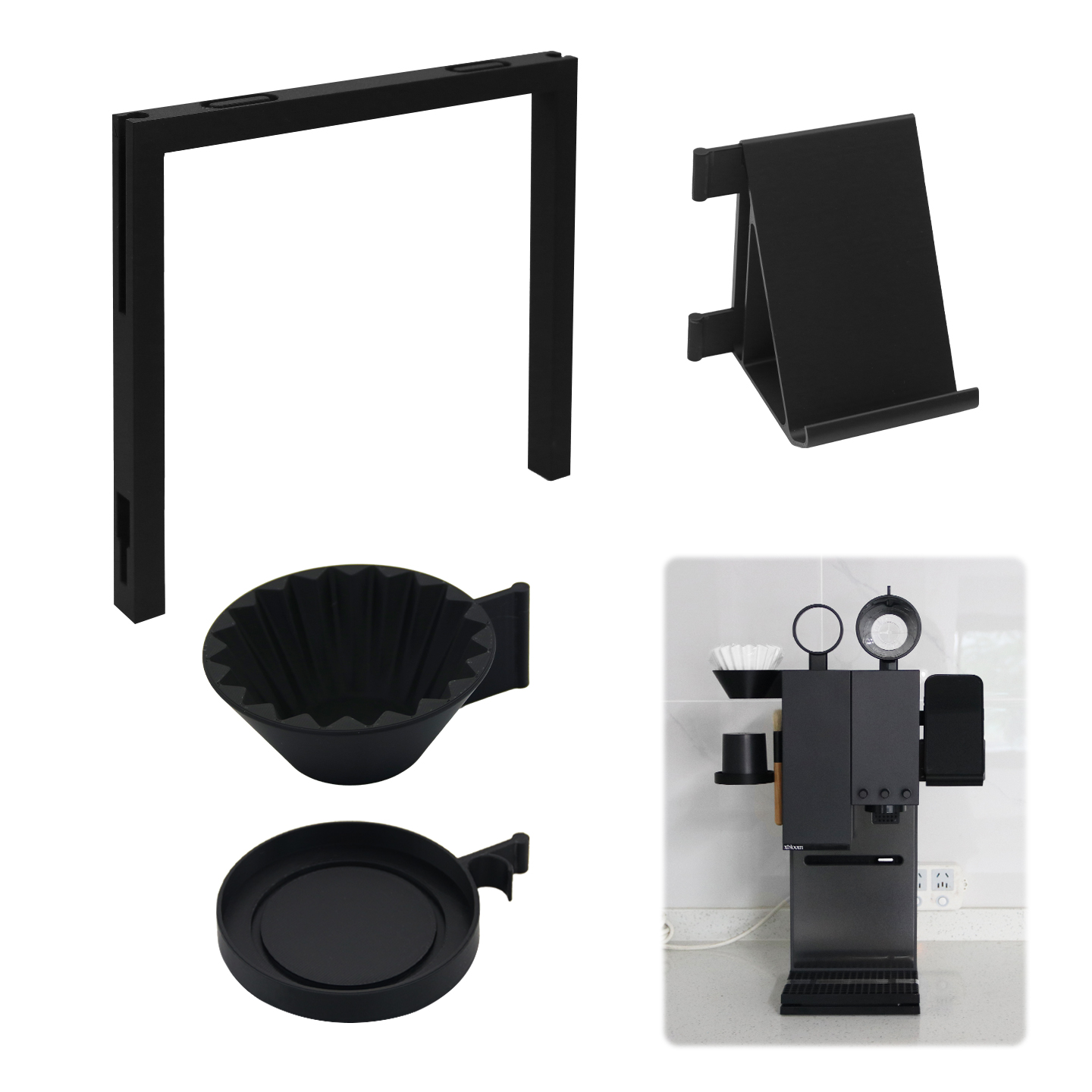 Opbergrek voor xBloom Studio k - Kitchen Uncle recensie en prijs