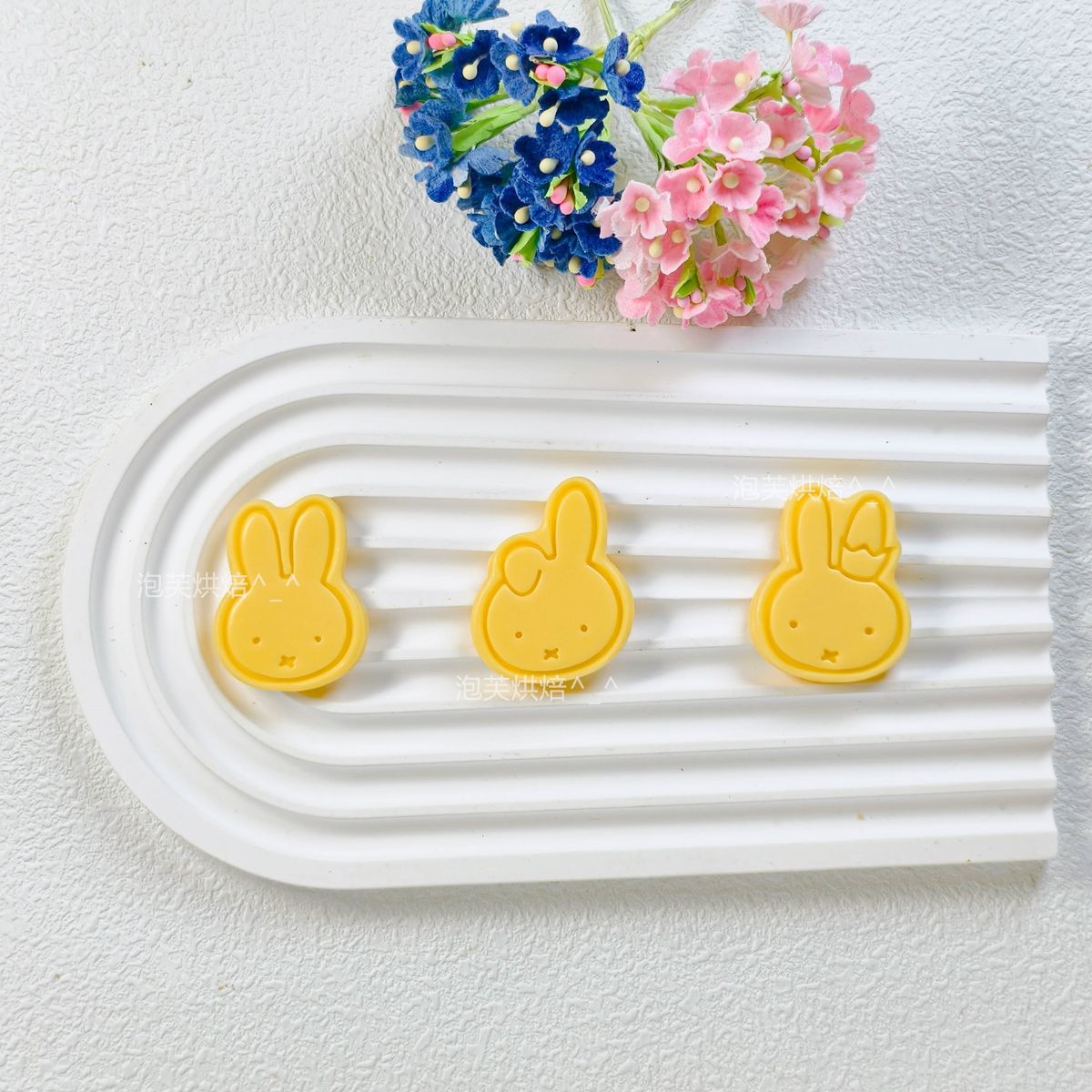 Leuke 3D Press Cookie Mold met - Baking Kitchen For Kids recensie en prijs