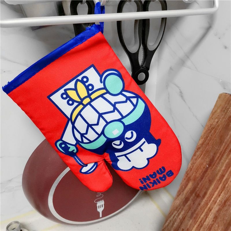 Anpanman thermische isolatieha - Kitchen Baking Gloves recensie en prijs
