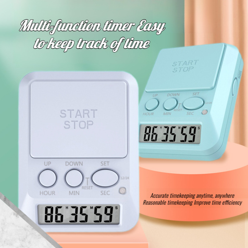 Student Visuele kooktimer Digi - Baking Kitchen For Kids recensie en prijs
