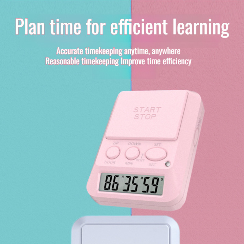 Student Visuele kooktimer Digi - Baking Kitchen For Kids recensie en prijs