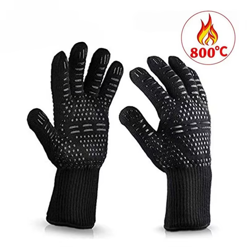 Eendelige BBQ-handschoenen Hog - Kitchen Baking Gloves recensie en prijs