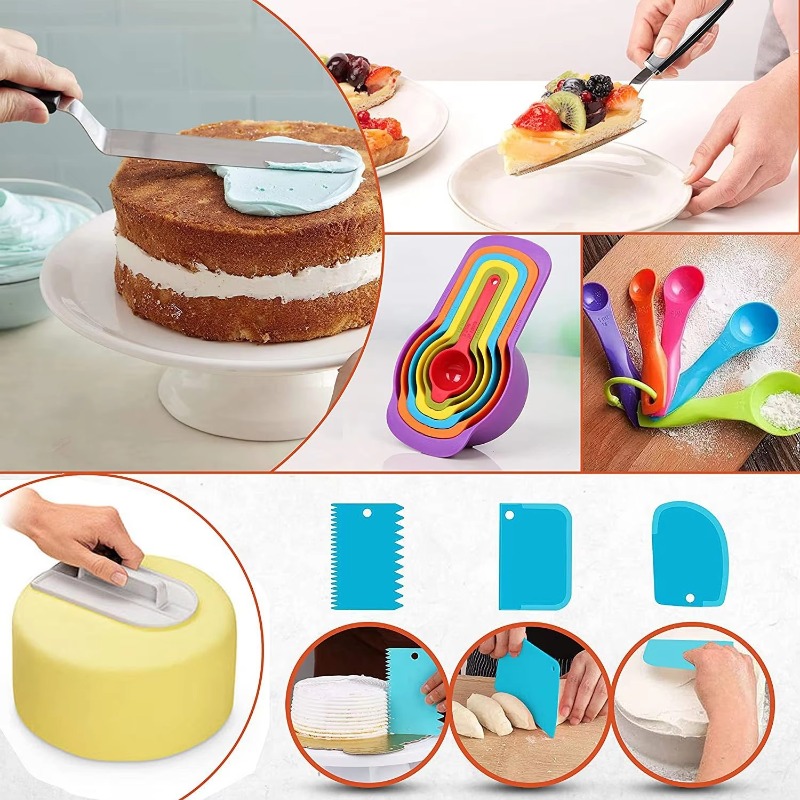 Cake Decorating Supplies 700 s - Springform Pan Set recensie en prijs
