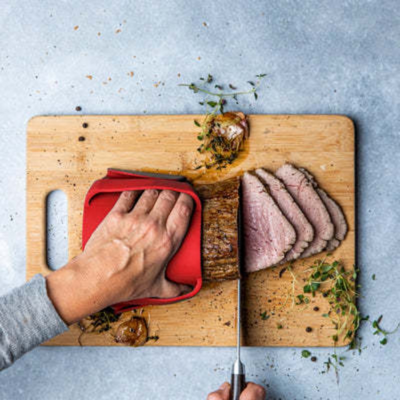 Silicone ovenwanten voor thuis - Kitchen Baking Gloves recensie en prijs