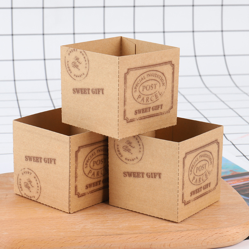 100 Stuks Pack Muffins Cup Pap - Kitchen Krafts Baking Supplies recensie en prijs
