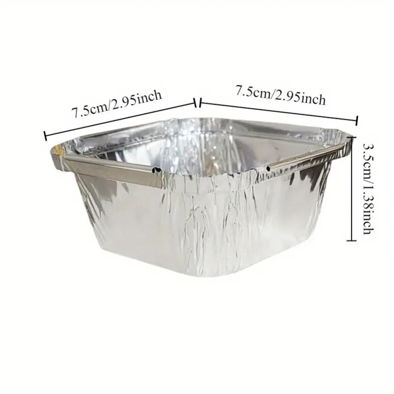 20/40 stuks vierkante wegwerp  - Kitchen Baking Storage Containers recensie en prijs