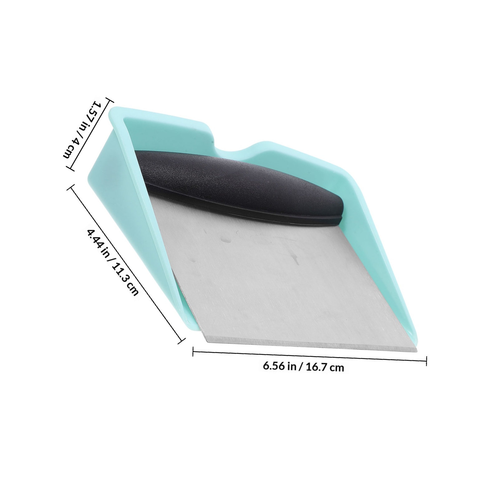 1Set Zeer Duurzame Deegmes van - Bench Scraper Dough recensie en prijs