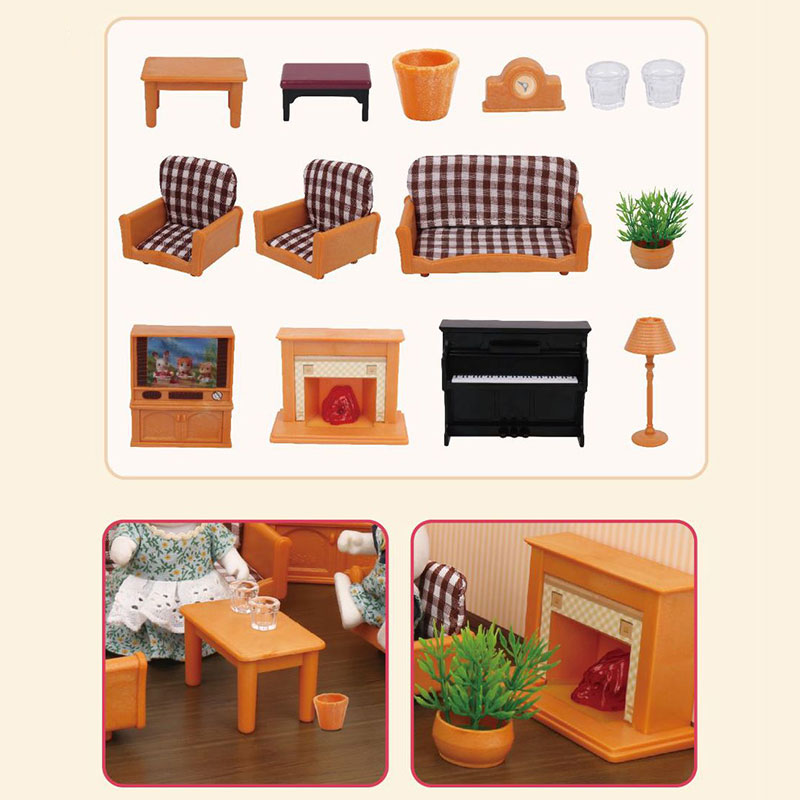 Poppenhuis Miniatuur Geschenkd - Kitchen Uncle recensie en prijs