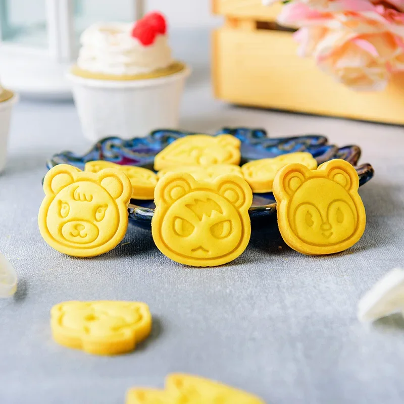 Cake Cookie Animal Crossing Cu - Baking Kitchen Set recensie en prijs