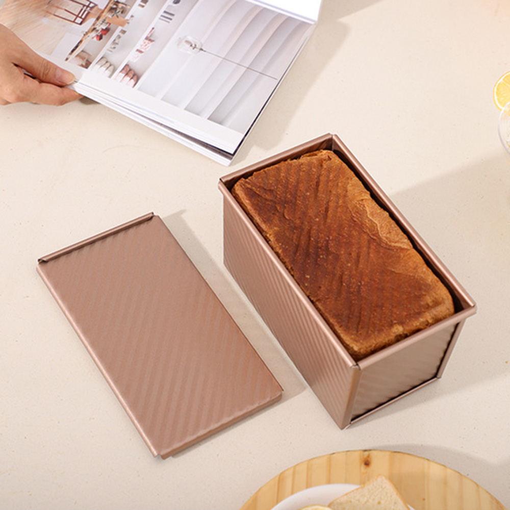 Broodpan Broodbakken Toast Pul - Springform Pan Set recensie en prijs