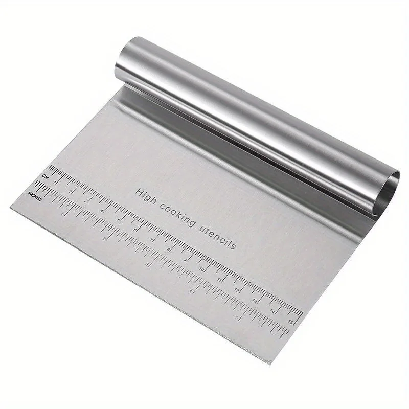 15/22/25/30cm roestvrijstalen  - Bench Scraper Dough recensie en prijs