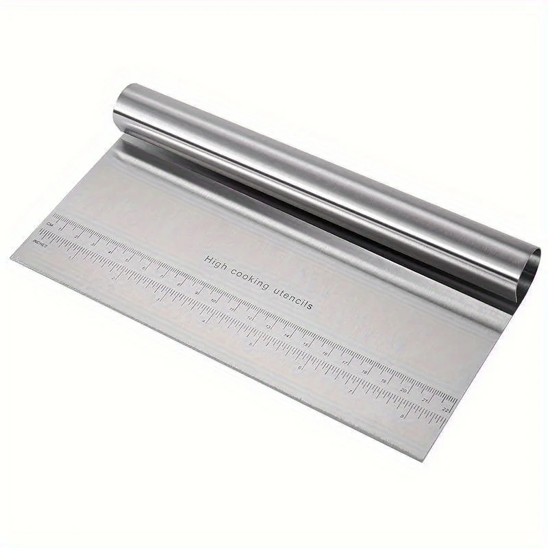 15/22/25/30cm roestvrijstalen  - Bench Scraper Dough recensie en prijs