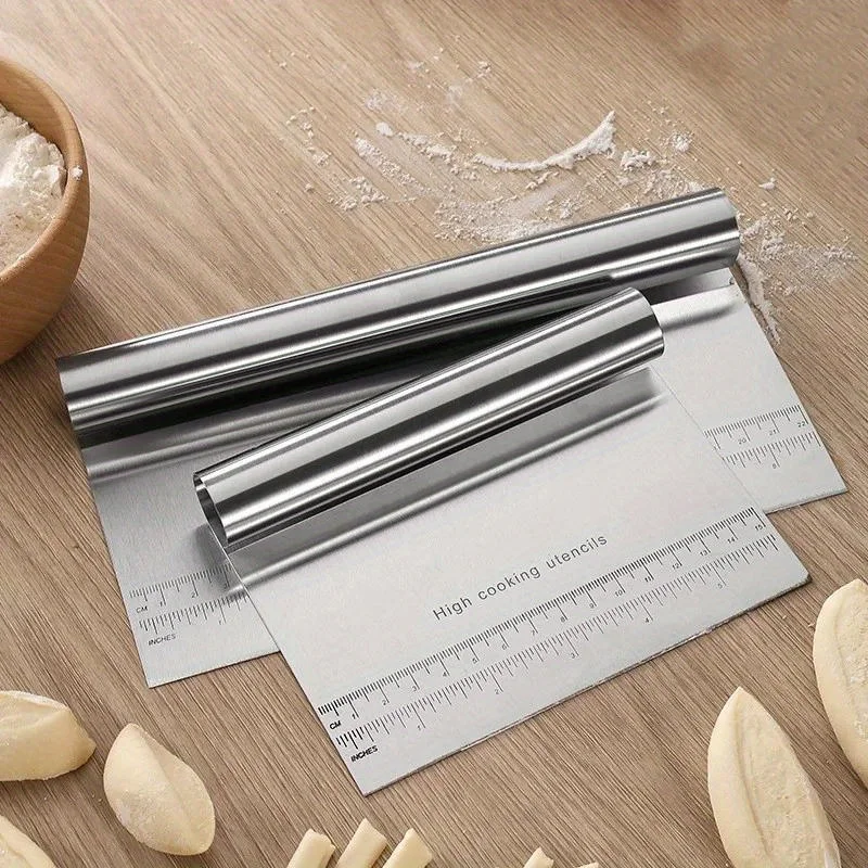 15/22/25/30cm roestvrijstalen  - Bench Scraper Dough recensie en prijs