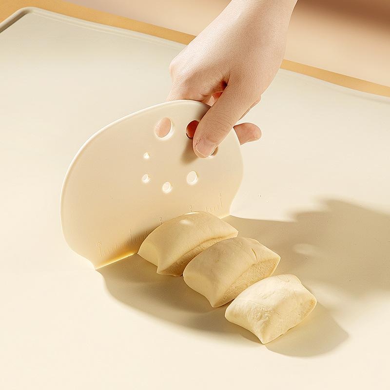 Deegschraper Komschraper Brood - Bench Scraper Dough recensie en prijs