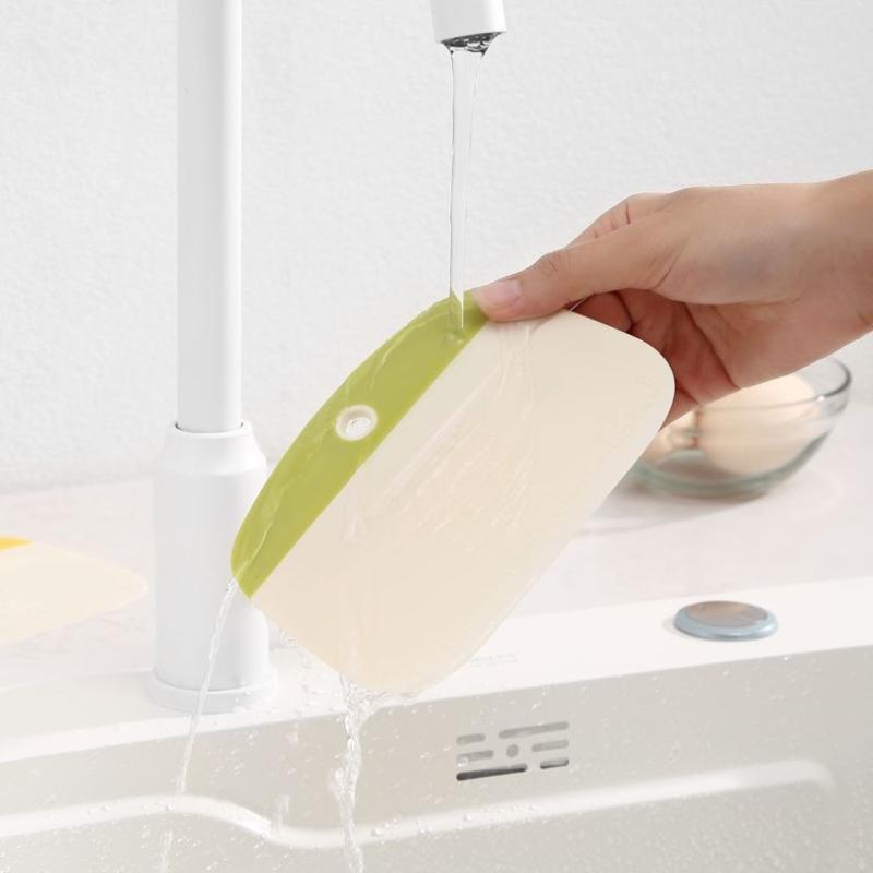 Deegschraper Komschraper Brood - Bench Scraper Dough recensie en prijs