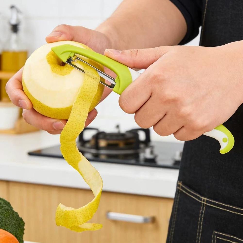 Groentesnijder Roestvrijstalen - Kitchen Jobs recensie en prijs