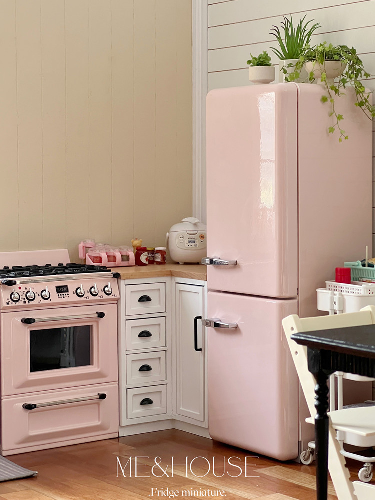 1/6 Poppenhuis Model Meubelacc - Kitchen Uncle recensie en prijs