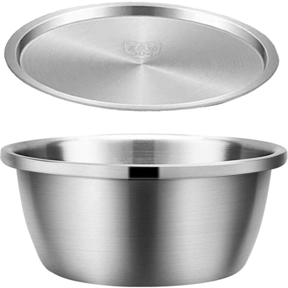 1 Set RVS Mengkom, Heavy Duty  - Kitchen Baking Storage Containers recensie en prijs