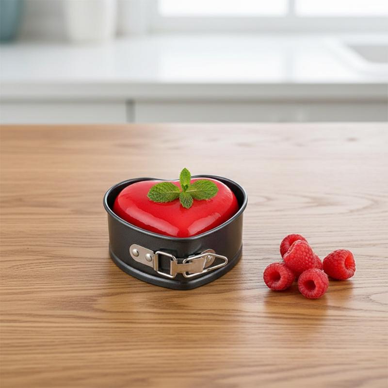 Anti-aanbak 10 inch ronde spri - Springform Pan Set recensie en prijs