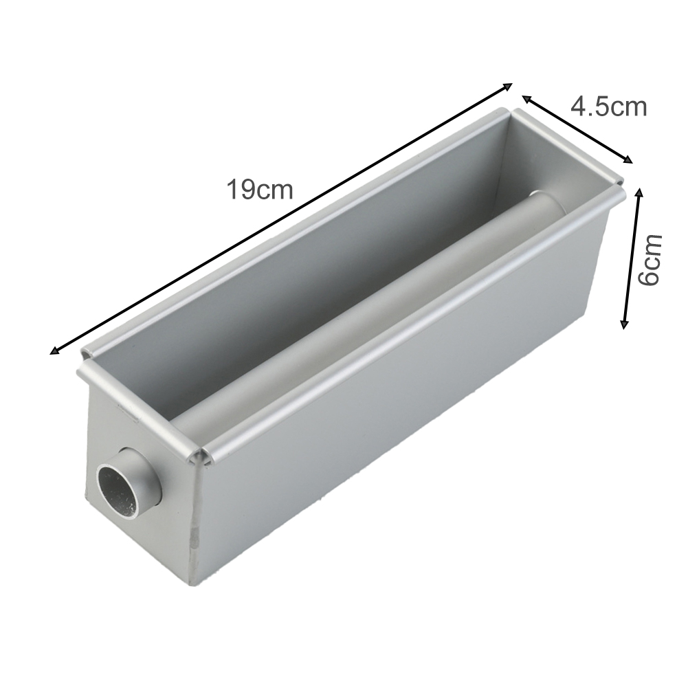 1 Stuks Aluminium Vierkante Br - Springform Pan Set recensie en prijs
