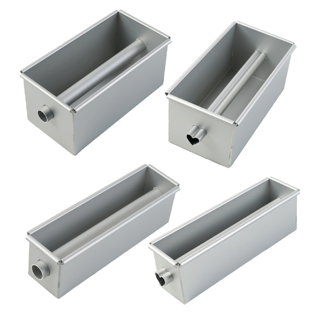 1 Stuks Aluminium Vierkante Br - Springform Pan Set recensie en prijs