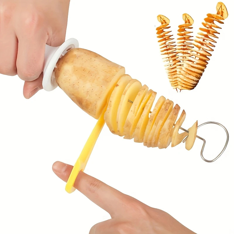 6-delige roestvrijstalen spira - Kitchen Jobs recensie en prijs