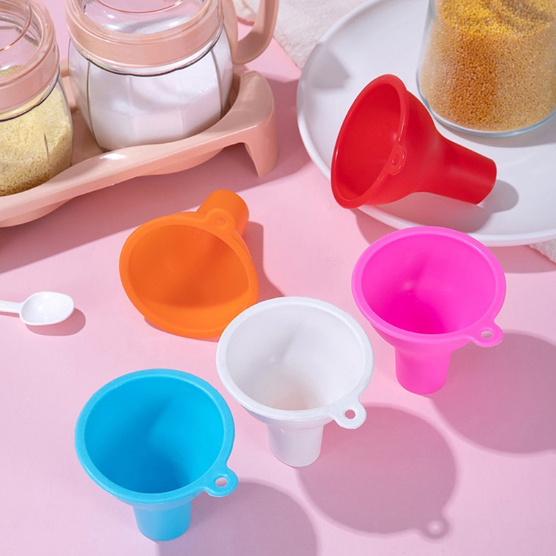 【8CM Siliconen Trechter met Br - Kitchen Jobs recensie en prijs