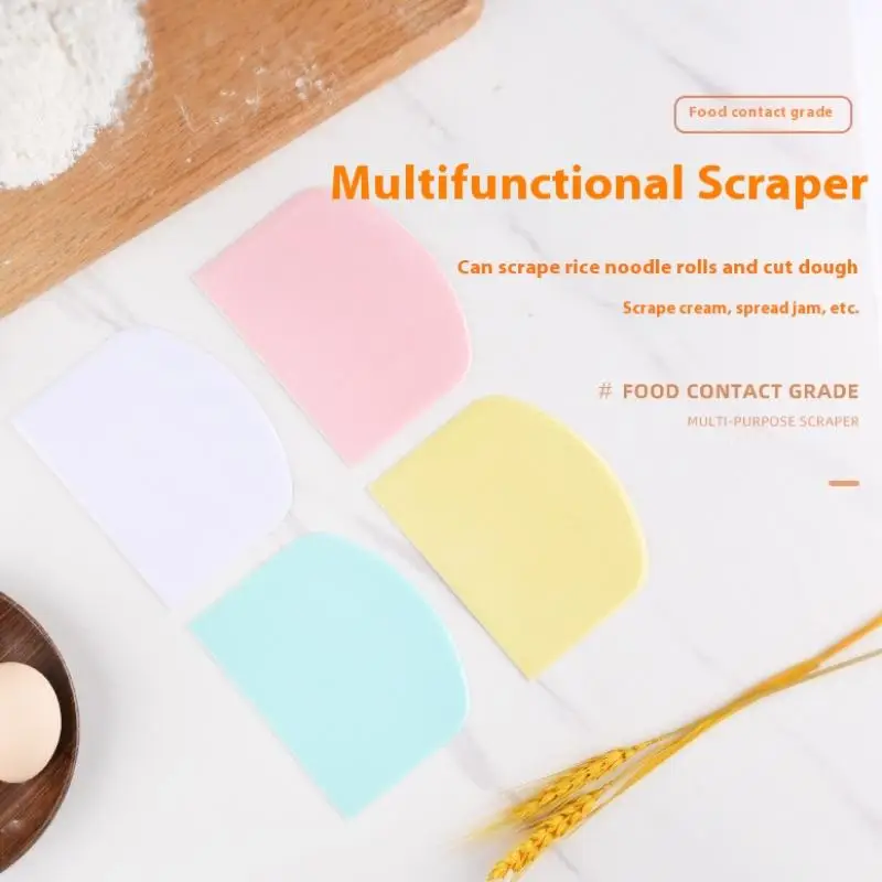2 stuks deegschraper kom voeds - Bench Scraper Dough recensie en prijs