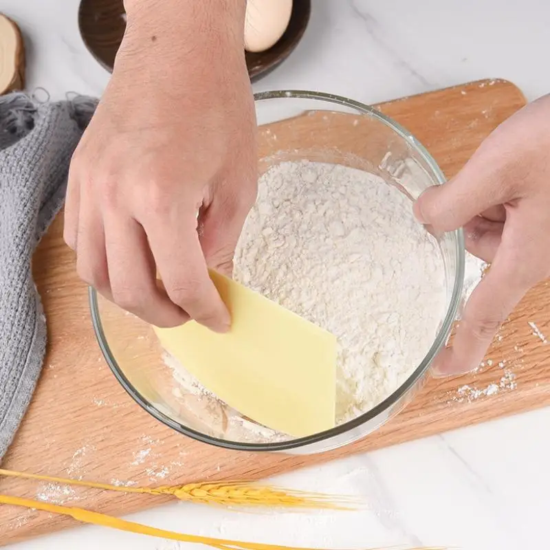 2 stuks deegschraper kom voeds - Bench Scraper Dough recensie en prijs