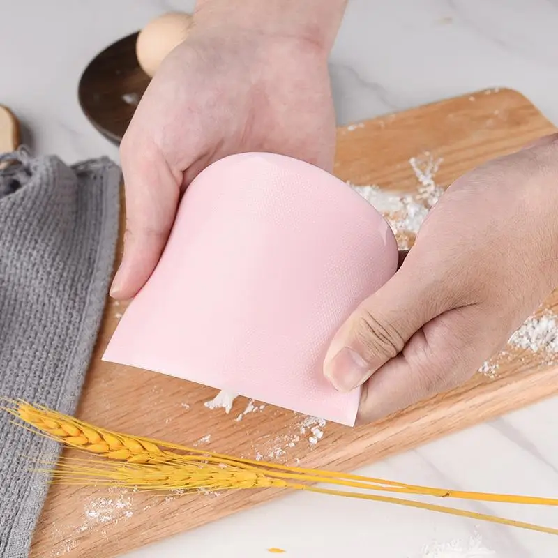 2 stuks deegschraper kom voeds - Bench Scraper Dough recensie en prijs